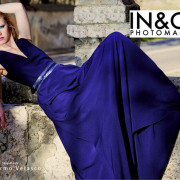 In&Out Magazine, Daria Fabro, Spain