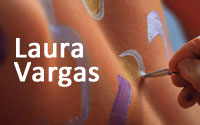 Laura Vargas, Make-up Artist, Madrid, Spain