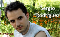 Sergio Rodriguez Designer, Madrid, Spain