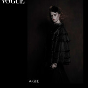 Vogue Italia Publication, Daria Fabro, Spain, Madrid