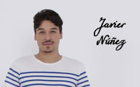 Javier Nunez, Fashion Designer, Madrid, Spain